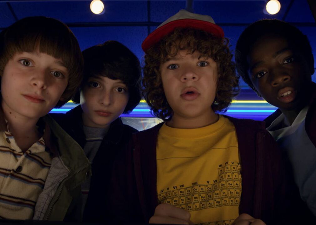 #8. Stranger Things (2016–present)